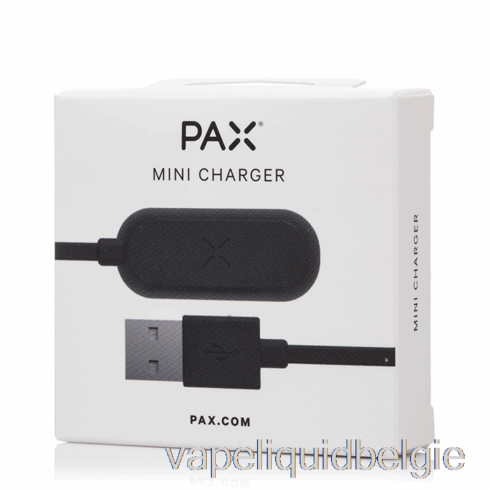 Vape Liquid Pax 2/3 Mini-oplader Usb-oplader